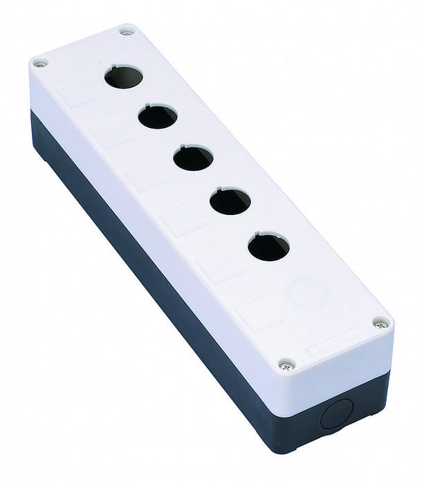 25505DEK Кнопочный пост с каб. вводом для устр. сигн. и Schneider Electric