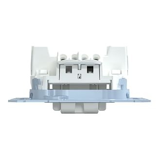 Механизм 1-полюсного 1-клавишного выключателя 10 AX Schneider Electric MTN3111-0000
