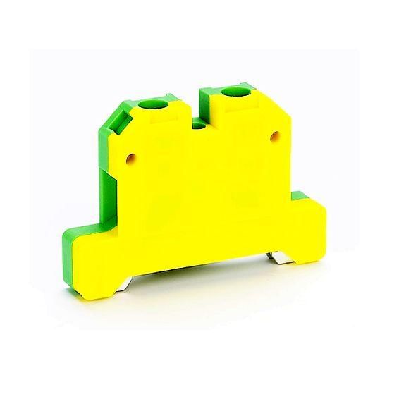 32414DEK Зажим наборный заземляющий 70A 10мм2 ЗН-101 DEKraft Schneider Electric