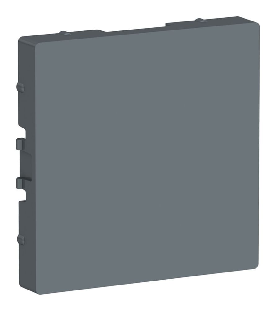 Заглушка AtlasDesign без суппорта для многопостовых рамок Грифель Schneider Electric ATN000709