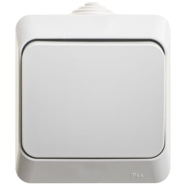 BA10-046C ОДНОКЛАВИШНЫЙ ПЕРЕКЛЮЧ. IP44 (СХ. 6) Schneider Electric