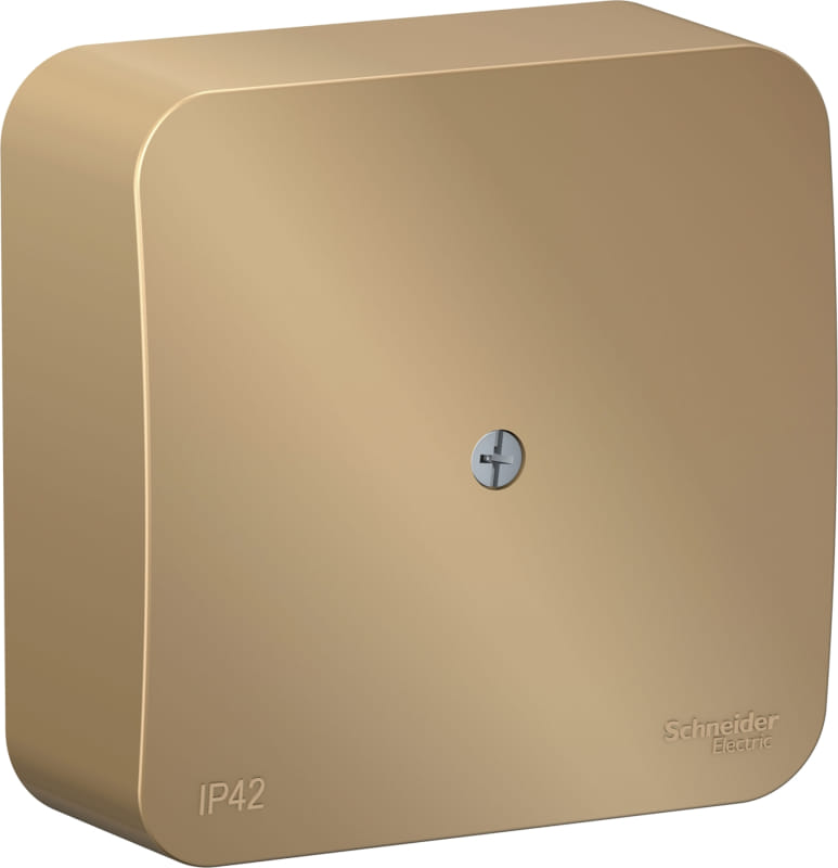 Коробка распределительная Blanca Титан Schneider Electric BLNRK000014