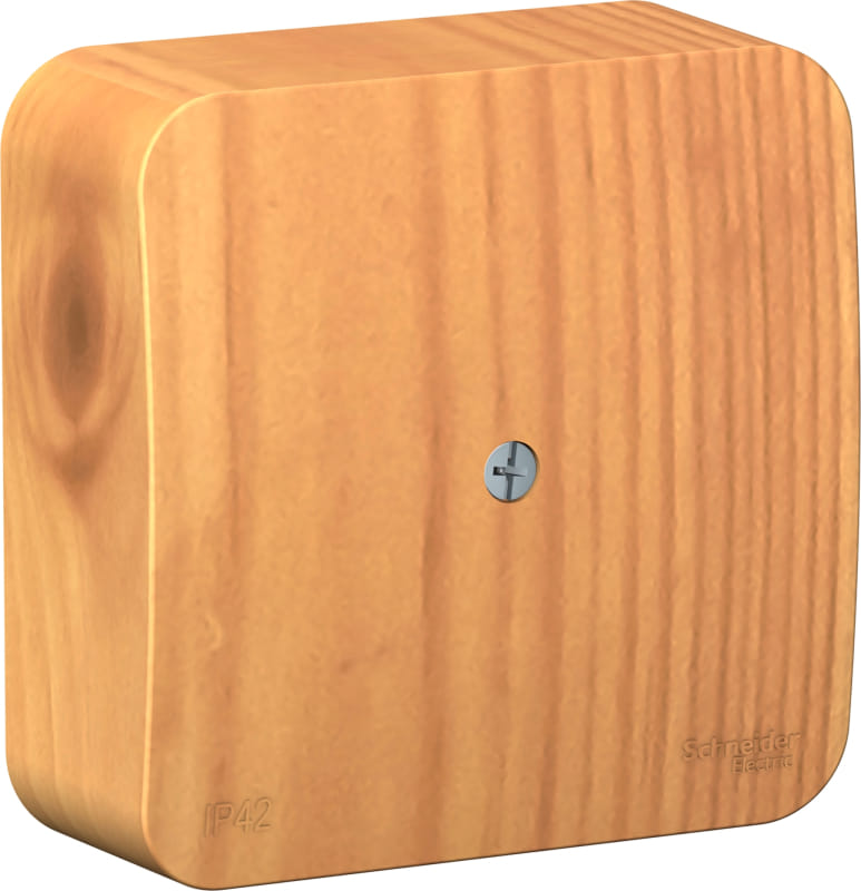 Коробка распределительная Blanca Ясень Schneider Electric BLNRK000015