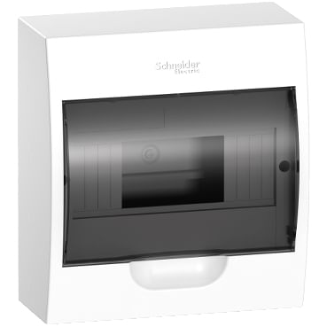 EZ9E108S2SRU Easy9 корп. нав. с проз. дв. 1ряд/8мод Schneider Electric