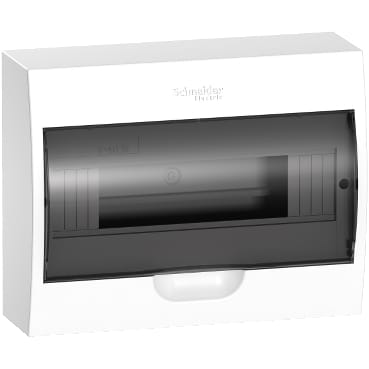 EZ9E112S2SRU Easy9 корп. нав. с проз. дв. 1ряд/12мод Schneider Electric