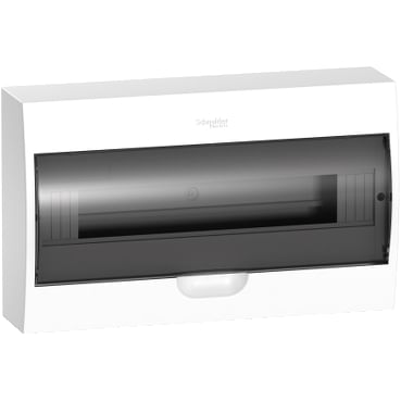 EZ9E118S2SRU Easy9 корп. нав. с проз. дв. 1ряд/18мод Schneider Electric