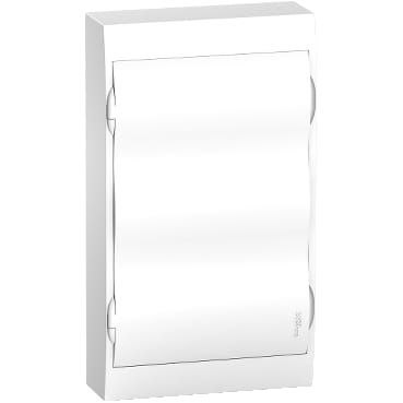 EZ9E312P2SRU Easy9 корп. нав. с белой дв. 3ряд/36мод Schneider Electric