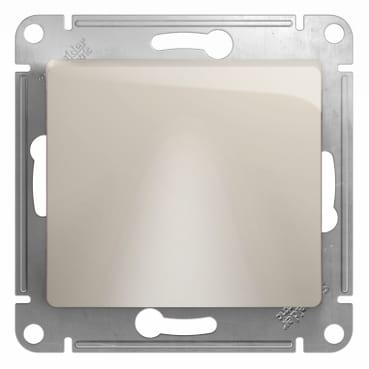 Вывод кабеля Glossa механизм Молочный Schneider Electric GSL000999