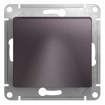 Вывод кабеля Glossa механизм Сиреневый туман Schneider Electric GSL001499