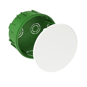 Коробка распределительная для сплошных стен 100(88)X50 Schneider Electric IMT35121