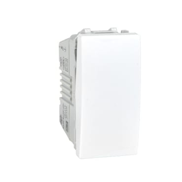 Unica Двухклавишный выключатель Schneider Electric MGU3.101.18