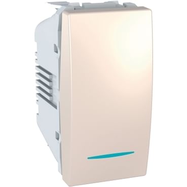 MGU3.103.25N Двухклавишный переключатель (сх.6+6) с инд. ламп Schneider Electric