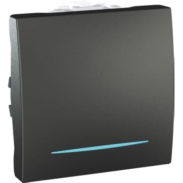 MGU3.203.12N Одноклавишный переключатель (сх.6) с инд. ламп Schneider Electric