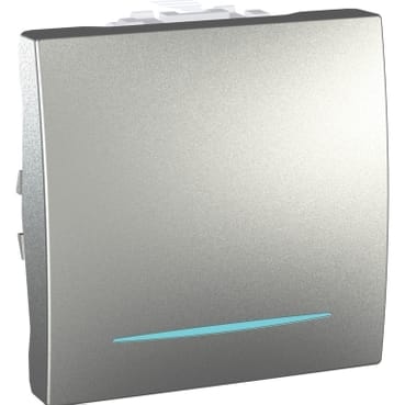 MGU3.203.30N Одноклавишный переключатель (сх.6) с инд. ламп Schneider Electric