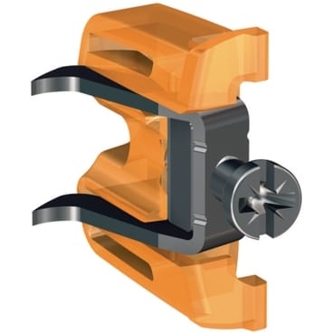 MGU7.892 МОНТАЖНЫЕ ЛАПКИ Schneider Electric