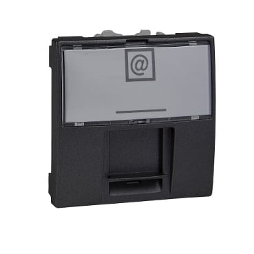 MGU9.460.12 Плата на суппорте для коннектора одиночная Schneider Electric