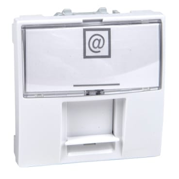 MGU9.460.18 Плата на суппорте для коннекторов AMP & KRONE Schneider Electric