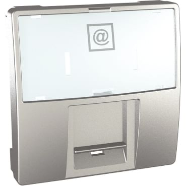 MGU9.460.30 Плата на суппорте для коннектора одиночная Schneider Electric