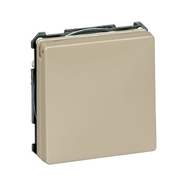 MTN2311-4044 МЕХ-М РОЗЕТКИ С КРЫШК, БЕЖ Schneider Electric