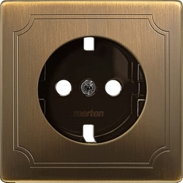 MTN2331-4143 ЦЕНТ.ПЛ.Д/МЕХ.РОЗ.SCHUKO Б/УС.ЗАЩИТЫ А.Л Schneider Electric