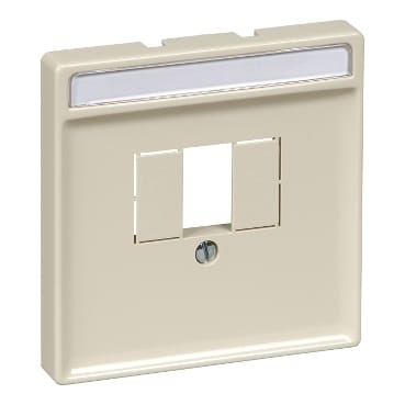 MTN297844 НАКЛАДКА ТАЕ Х 1, БЕЖЕВЫЙ Schneider Electric