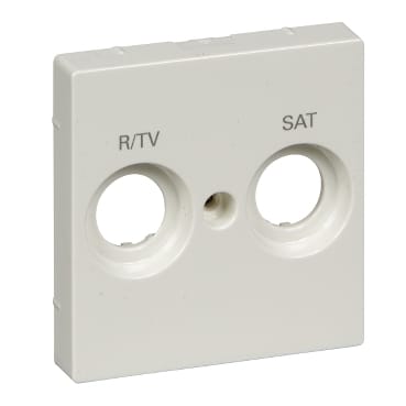 MTN299819 ЦЕНТ.ПЛАТА С МАРКИРОВКОЙ R/TV И SAT П.Б Schneider Electric