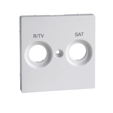 MTN299825 ЦЕНТ.ПЛАТА С МАРКИРОВКОЙ R/TV И SAT А.Б Schneider Electric