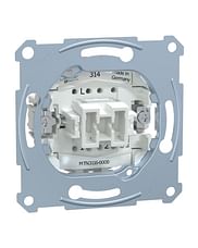 Механизм 1-полюсного переключателя на два направления 10 AX Schneider Electric MTN3116-0000