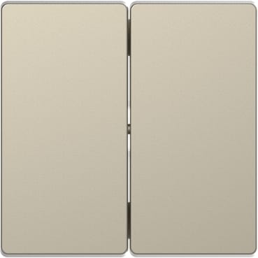Клавиша D-Life 2-ная Сахара Schneider Electric MTN3400-6033