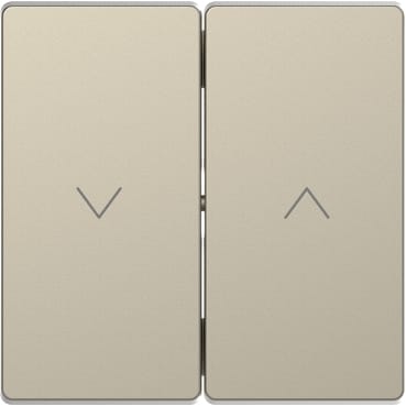 MTN3855-6033 D-Life КЛАВИША-КНОПКА для жалюзи, САХАРА , SD Schneider Electric