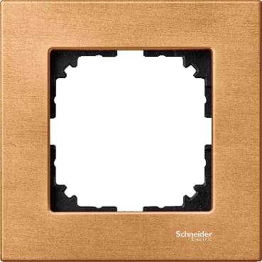 MTN4051-3470 РАМКА ДЕРЕВЯН.1-МЕСТНАЯ БУК Schneider Electric