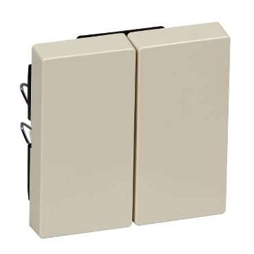 MTN432544 КЛАВИША X2, БЕЖЕВЫЙ Schneider Electric