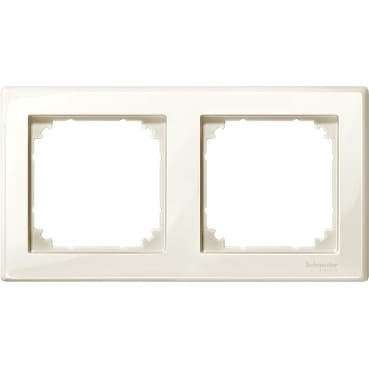 MTN478244 РАМКА Х2, БЕЖЕВЫЙ Schneider Electric
