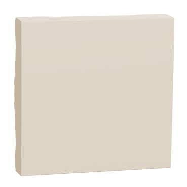 NU920044U Unica NEW КЛАВИША выключателя, old Unica, 2 модуля, БЕЖЕВЫЙ Schneider Electric