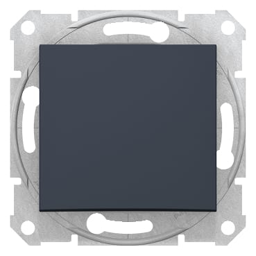 SDN0700170 Кноп.выкл., графит Schneider Electric