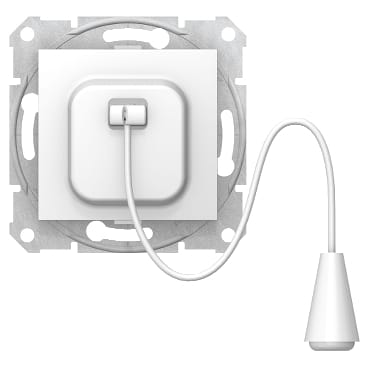SDN1200121 Кнопка с шнур., бел. Schneider Electric