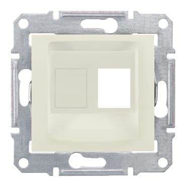 SDN4300647 АДАПТЕР ДЛЯ КОННЕКТОРОВ АМР ОДИНОЧН, БЕЖ Schneider Electric