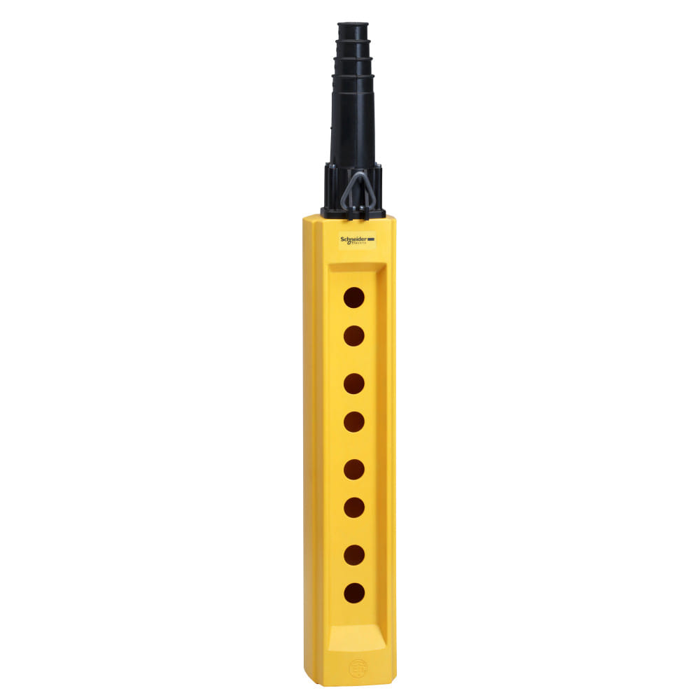 КОРПУС ПОДВЕСНОЙ СТАНЦИИ 8 ОТВЕРСТИЙ XACB081 Schneider Electric