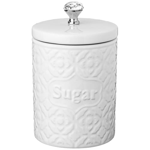 Банка для сахара "CRYSTAL" 900мл 157-177 Lefard