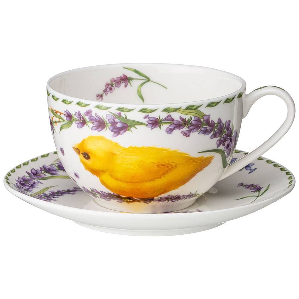 Чайная пара "SUNDAY" 300мл 85-1667 Lefard