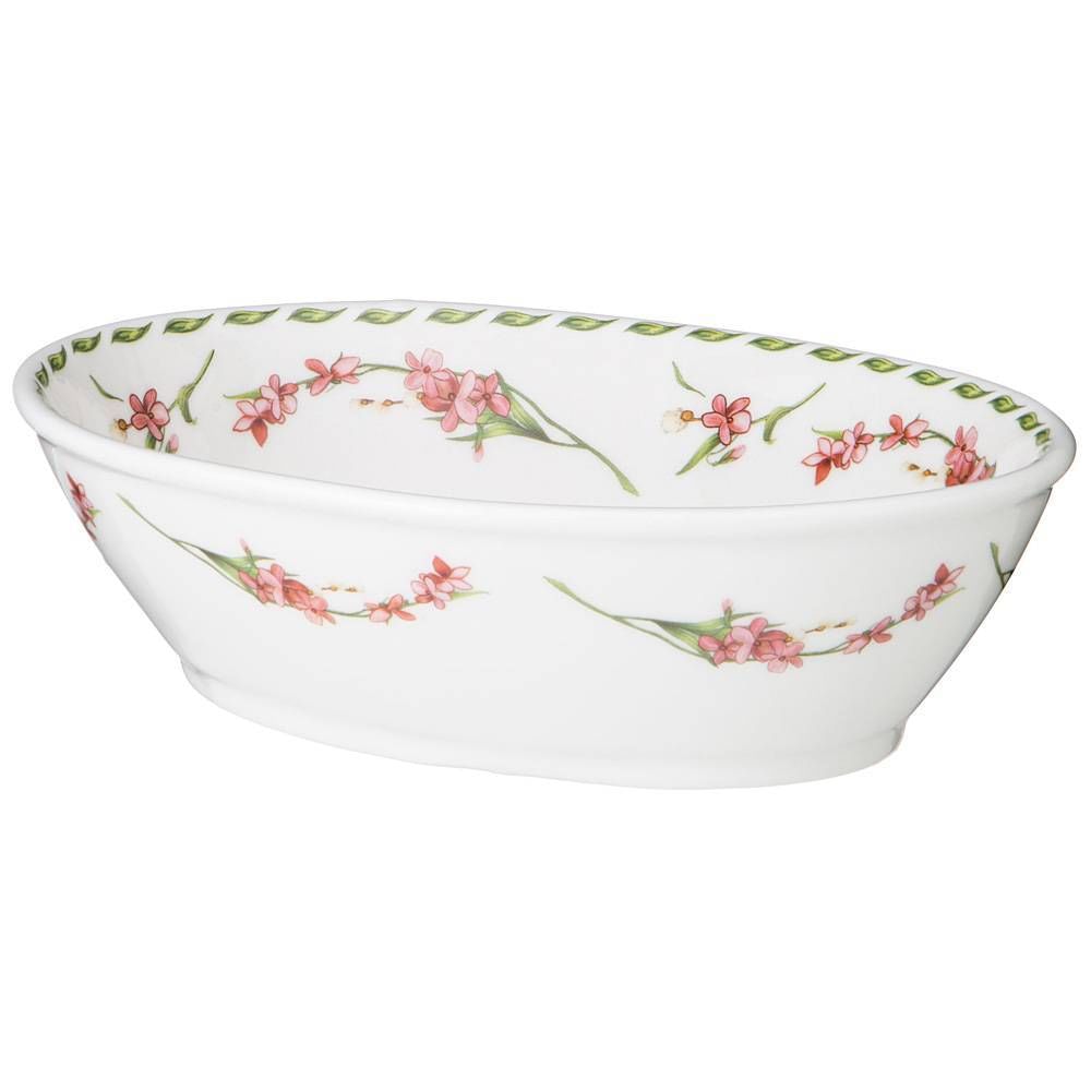 Блюдо овальное "SUNDAY" 18x13x5см 85-1682 Lefard