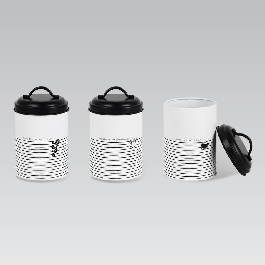 Набор для специй 3 предмета MR-1772-3CS Maestro