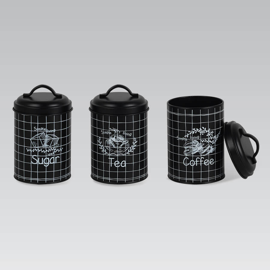 Набор для специй 3 предмета MR-1774-3CS Maestro