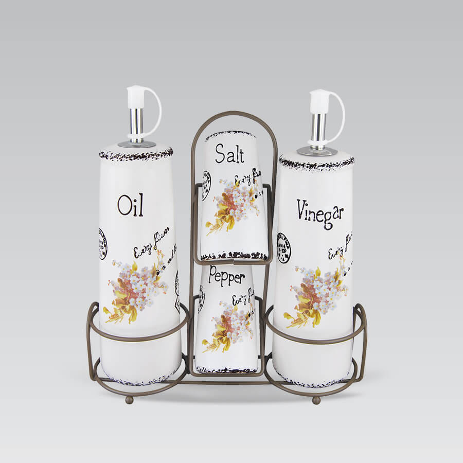 Набор для специй 5пр MR-20049-04S Maestro