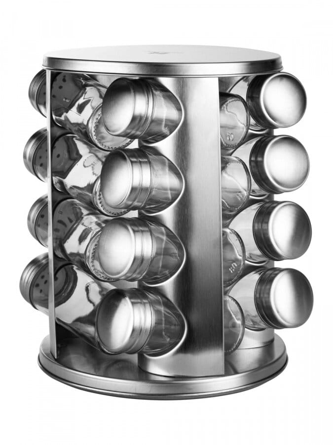 Набор для специй HM-1220 17пр HOFFMANN