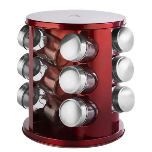 Набор для специй HM-1229 13пр кр HOFFMANN