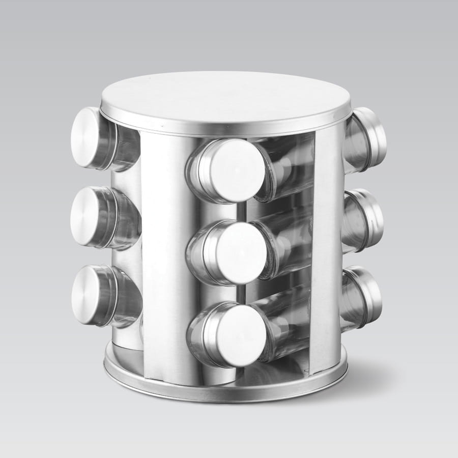 Набор емкостей для специй 12шт MR-1725 Maestro