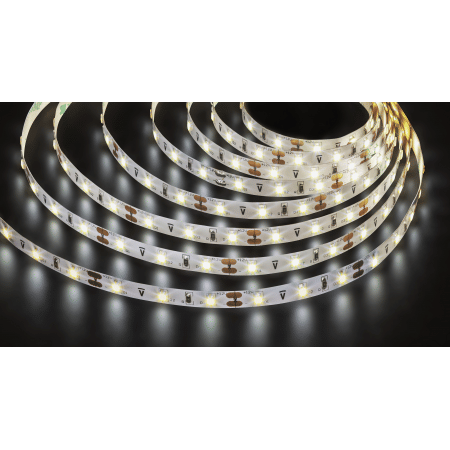 Лента светодиодная NLS-3528W60-4.8-IP20-12V-Pro R5 (катушка 5м) Navigator 80301