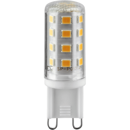 Лампа светодиодная NLL-P-G9-5-230-3K-NF (без пульсаций) Navigator 80251