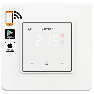 Терморегулятор программируемый Terneo sx Wi-Fi